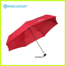 Cheap Promocional Gift Folding Umbrella